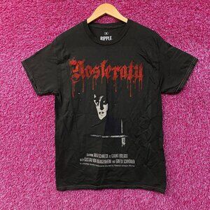 Nosferatu: A Thrilling Mystery Masterpiece Horro T-Shirt Medium